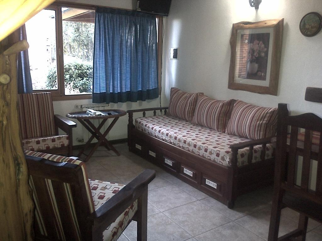 Apart De La Plaza Villa La Angostura Esterno foto