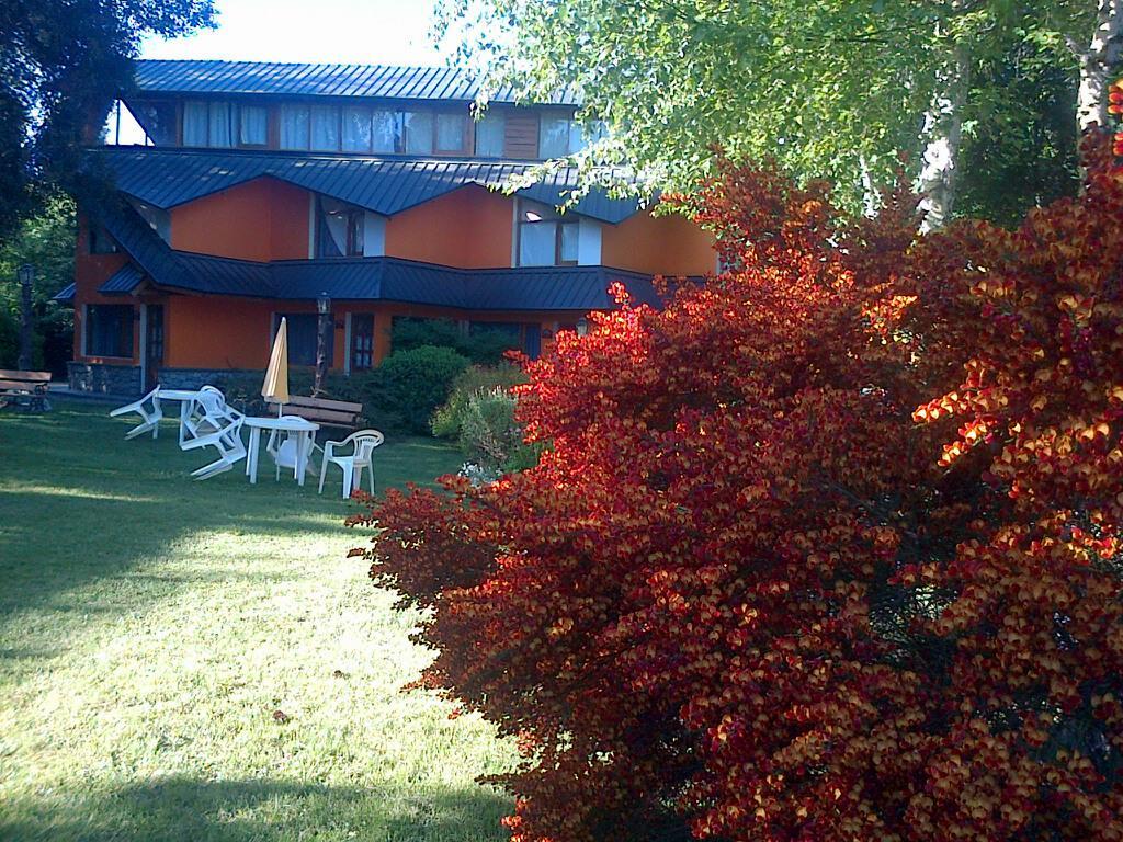 Apart De La Plaza Villa La Angostura Esterno foto