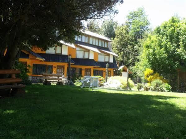 Apart De La Plaza Villa La Angostura Esterno foto